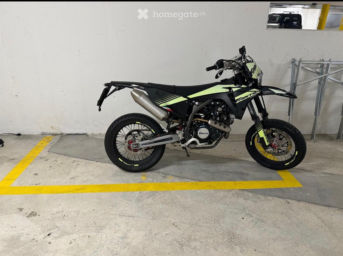 Parkplatz Pfäffikon